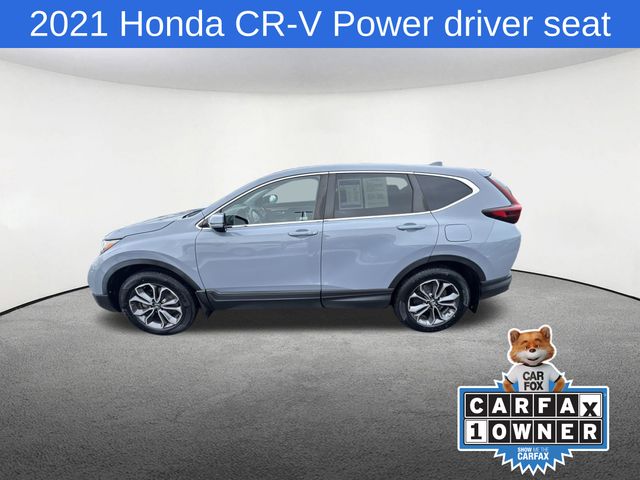 Thumbnail: 2021 Honda CR-V - 12