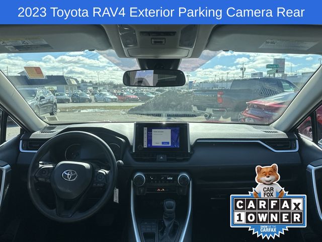 Thumbnail: 2023 Toyota RAV4 - 20