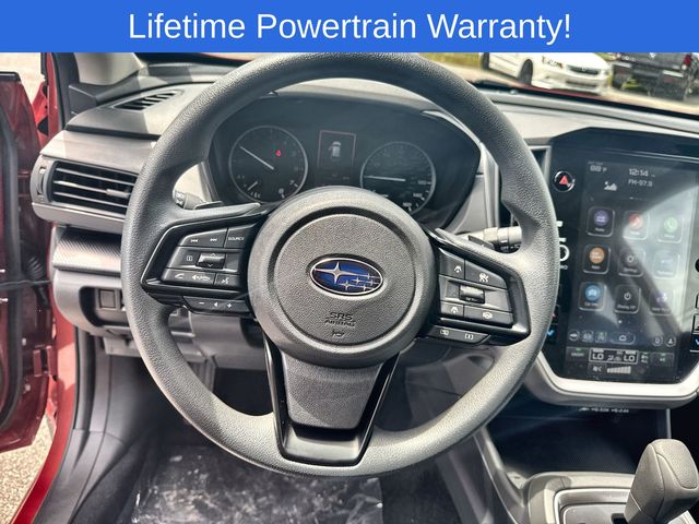 Thumbnail: 2025 Subaru Crosstrek - 23