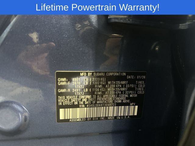 Thumbnail: 2026 Subaru Forester - 30