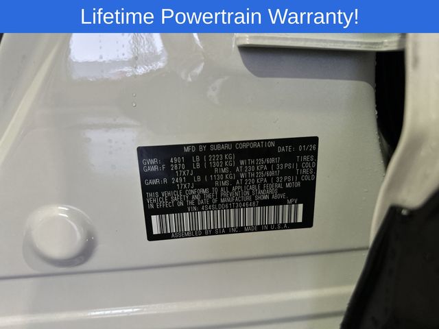 Thumbnail: 2026 Subaru Forester - 29