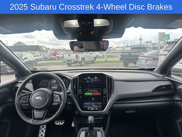 Thumbnail: 2025 Subaru Crosstrek - 20