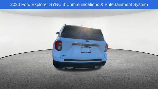 Thumbnail: 2020 Ford Explorer - 8
