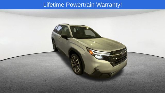 Thumbnail: 2026 Subaru Forester - 2