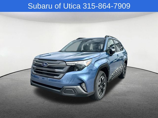 2025 Subaru Forester Premium -
                Yorkville, NY