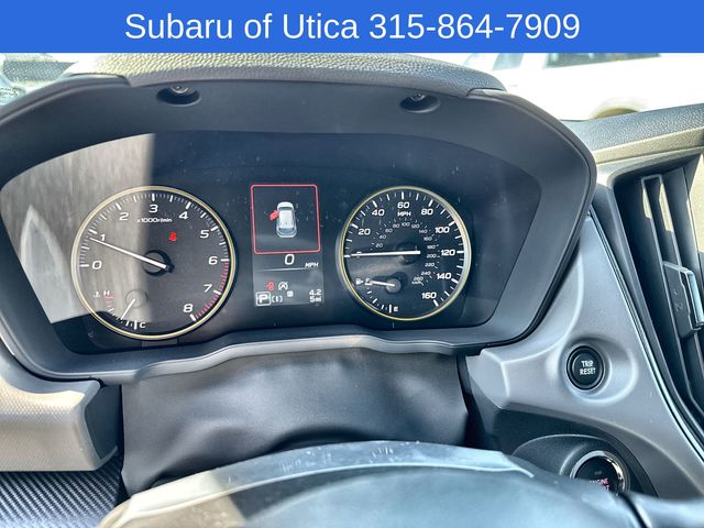 2025 Subaru Crosstrek Sport 26