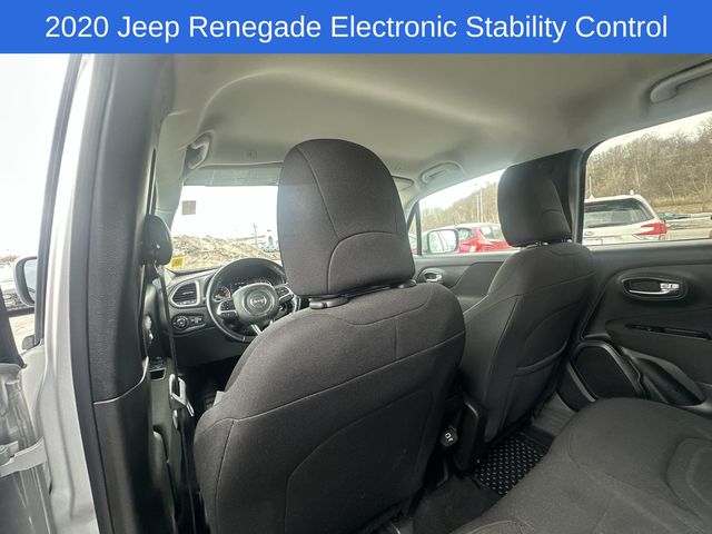 Thumbnail: 2020 Jeep Renegade - 22