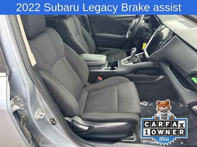 Thumbnail: 2022 Subaru Legacy - 23