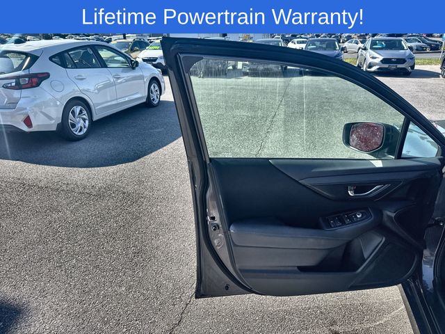 Thumbnail: 2025 Subaru Legacy - 10