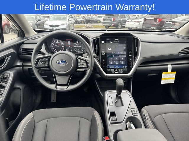 Thumbnail: 2025 Subaru Crosstrek - 17