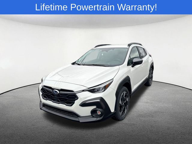 Thumbnail: 2026 Subaru Crosstrek - 1