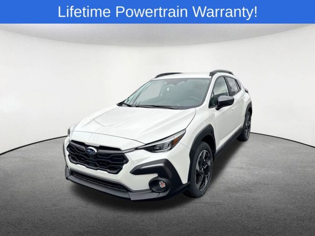 New 2026 Subaru Crosstrek Limited SUV