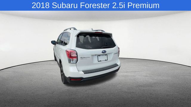 Thumbnail: 2018 Subaru Forester - 7