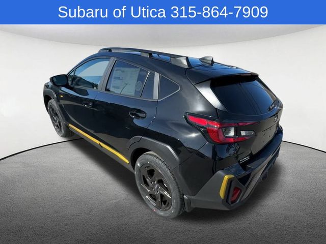2025 Subaru Crosstrek Sport 7