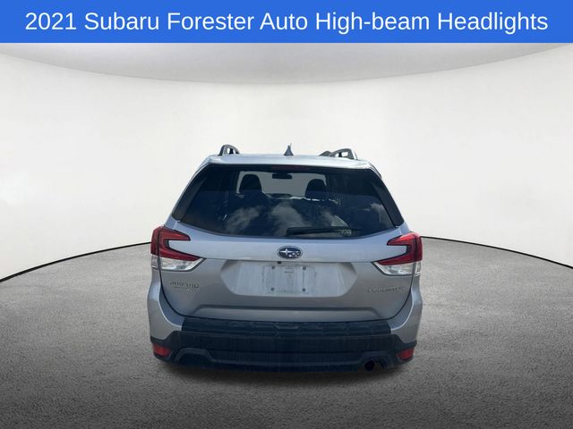 Thumbnail: 2021 Subaru Forester - 31
