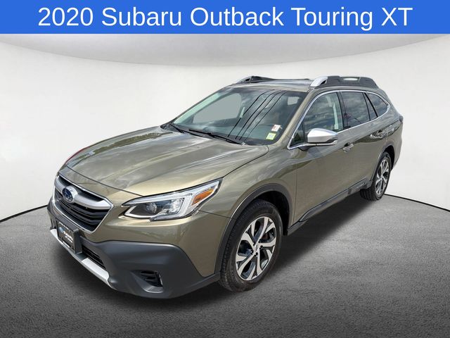 Thumbnail: 2020 Subaru Outback - 1