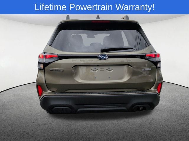 Thumbnail: 2025 Subaru Forester - 13