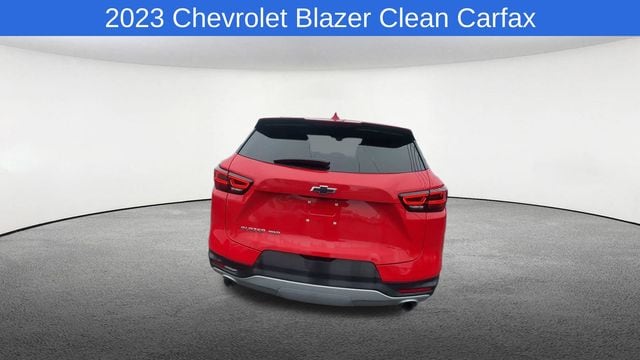 Thumbnail: 2023 Chevrolet Blazer - 8