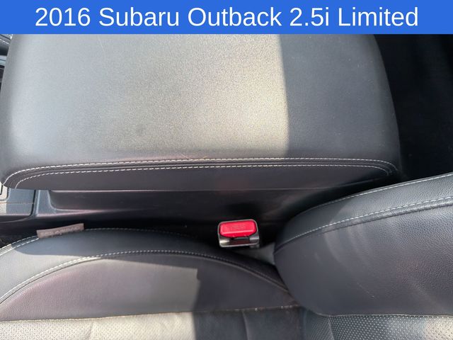 Thumbnail: 2016 Subaru Outback - 18