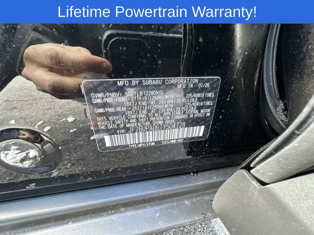 Thumbnail: 2026 Subaru Outback - 30