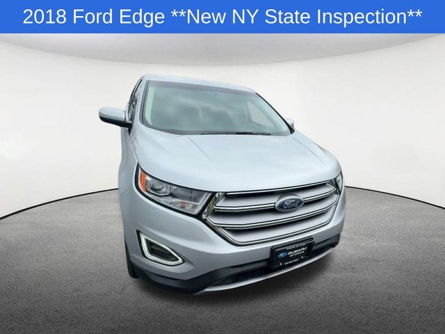 2018 Ford Edge SEL 3