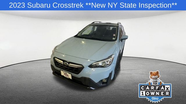 Thumbnail: 2023 Subaru Crosstrek - 3