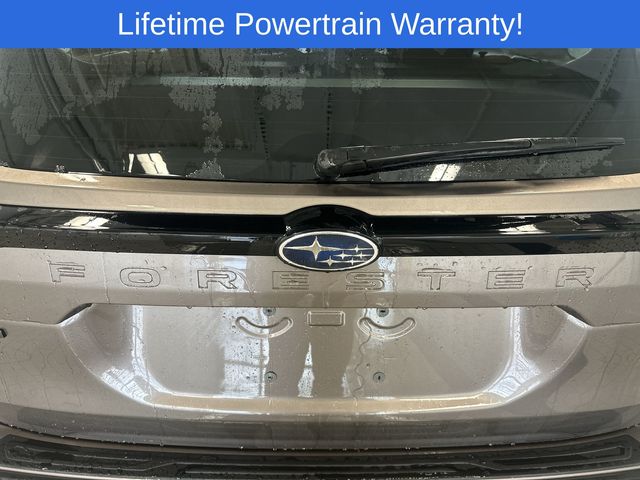 Thumbnail: 2025 Subaru Forester - 16