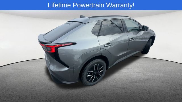 Thumbnail: 2026 Subaru Solterra - 9