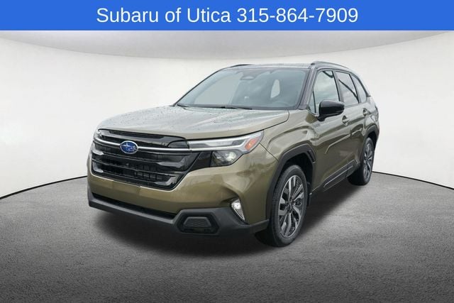 Thumbnail: 2025 Subaru Forester - 1