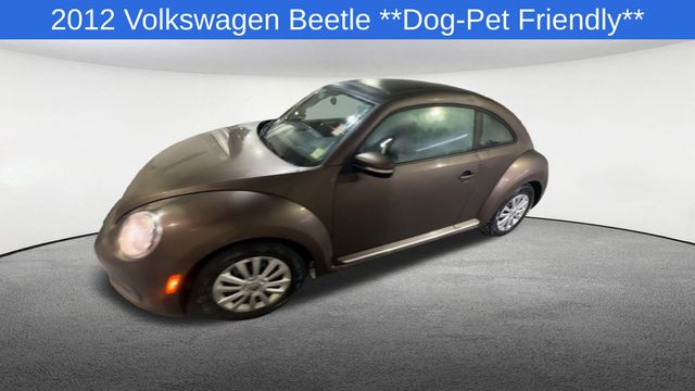 Thumbnail: 2012 Volkswagen Beetle - 4