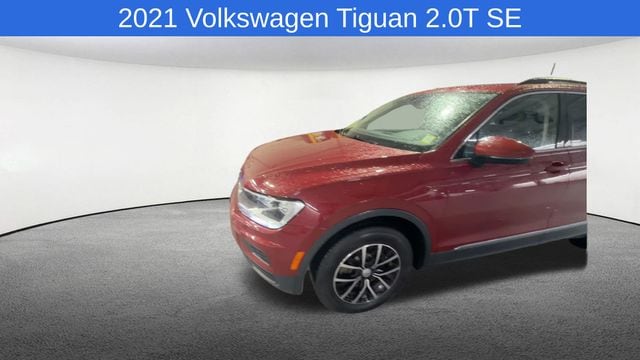 Thumbnail: 2021 Volkswagen Tiguan - 3