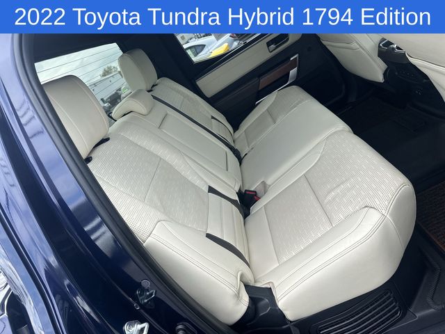 Thumbnail: 2022 Toyota Tundra - 23