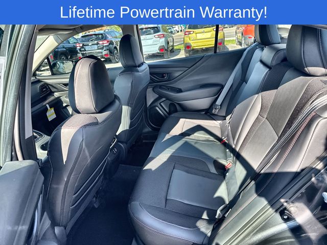 Thumbnail: 2025 Subaru Legacy - 20