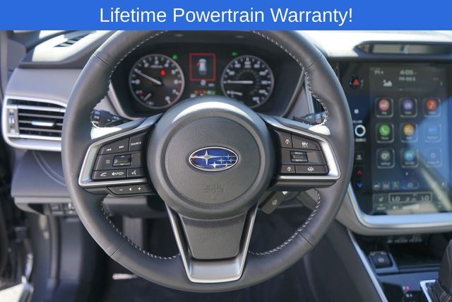 Thumbnail: 2025 Subaru Outback - 22