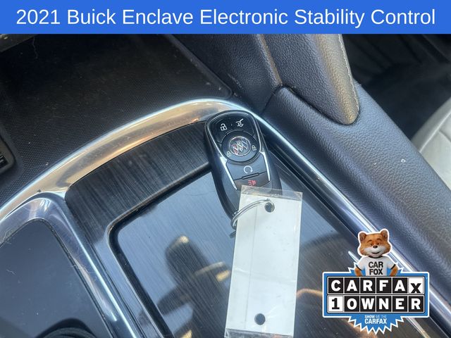 Thumbnail: 2021 Buick Enclave - 30