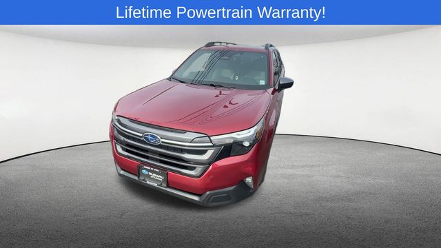 Thumbnail: 2026 Subaru Forester - 3