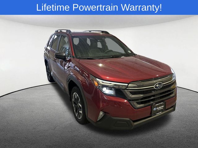 Thumbnail: 2026 Subaru Forester - 18