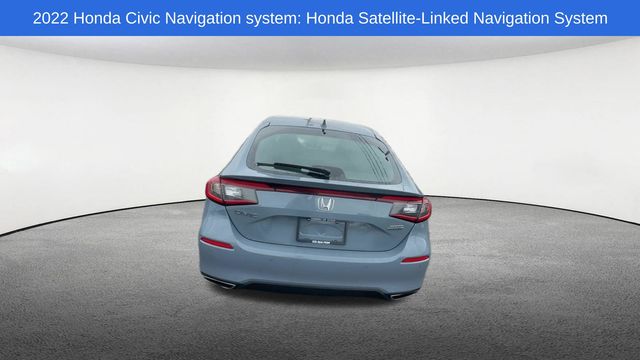 Thumbnail: 2022 Honda Civic - 7