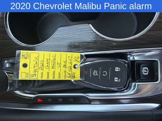 Thumbnail: 2020 Chevrolet Malibu - 30