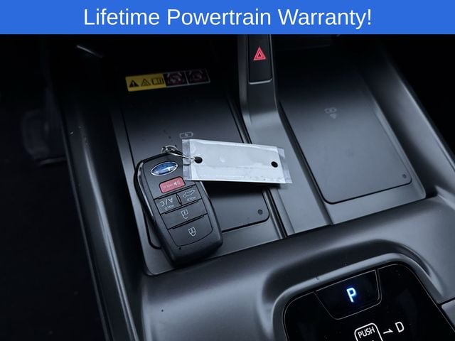 Thumbnail: 2026 Subaru Solterra - 26