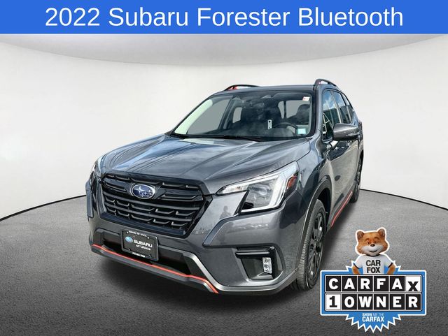 2022 Subaru Forester Sport -
                Yorkville, NY