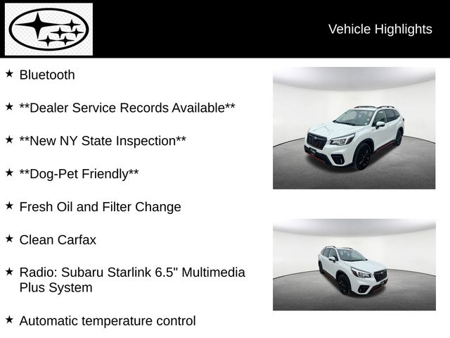 Thumbnail: 2020 Subaru Forester - 11