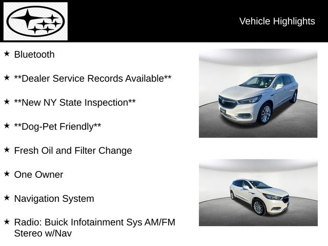 Thumbnail: 2021 Buick Enclave - 11