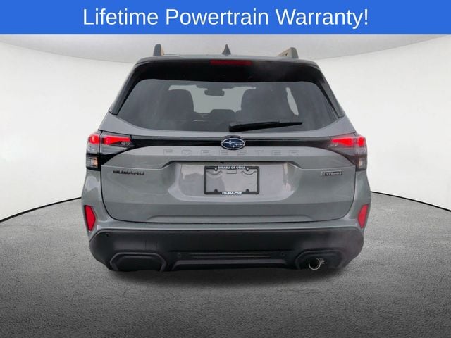 Thumbnail: 2025 Subaru Forester - 13