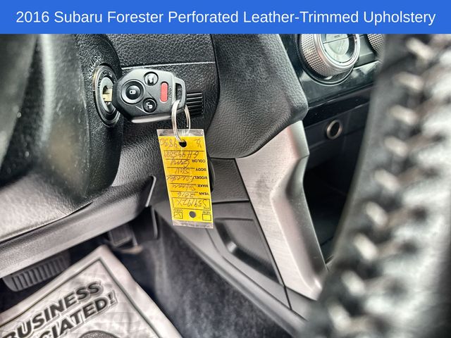 Thumbnail: 2016 Subaru Forester - 30