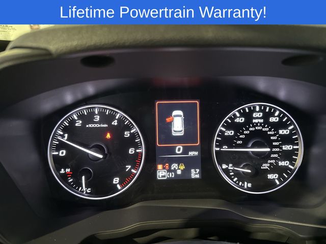 Thumbnail: 2026 Subaru Forester - 26