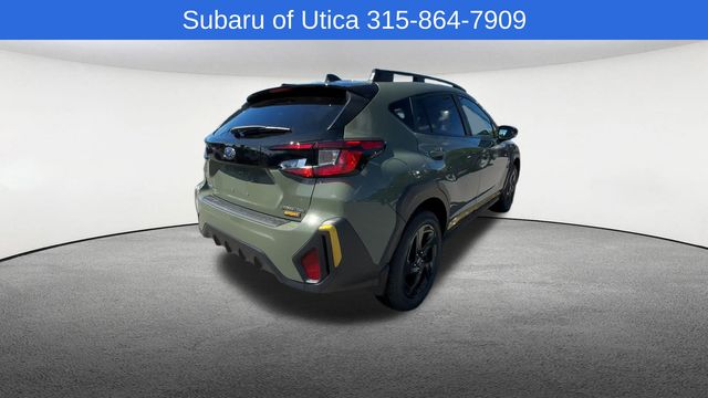Thumbnail: 2025 Subaru Crosstrek - 8