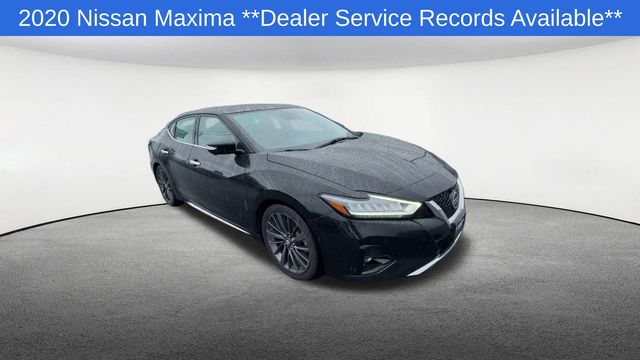 Thumbnail: 2020 Nissan Maxima - 2