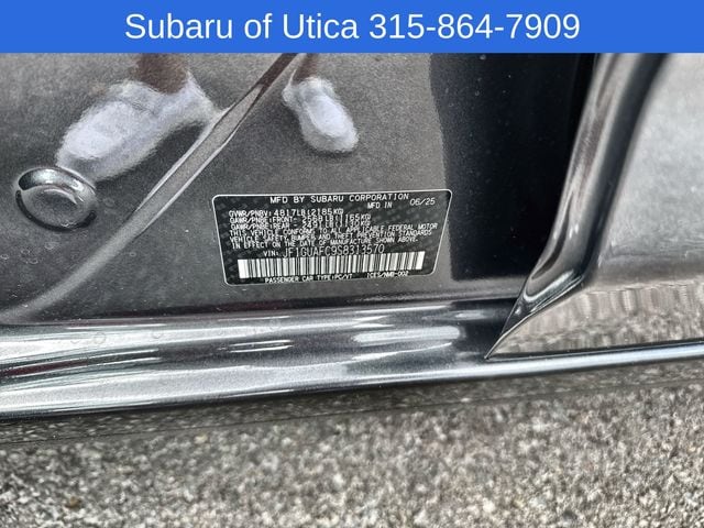 Thumbnail: 2025 Subaru Impreza - 29