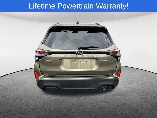 Thumbnail: 2025 Subaru Forester - 13